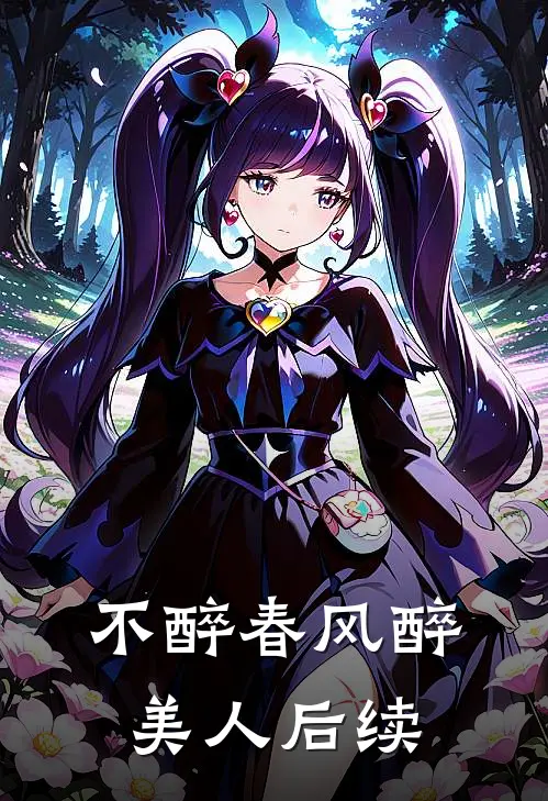 不醉春风醉美人后续