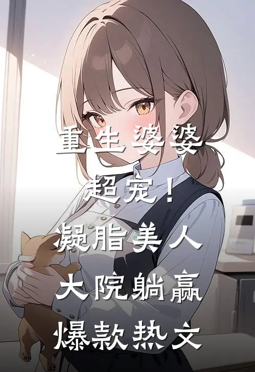 重生婆婆超宠！凝脂美人大院躺赢爆款热文