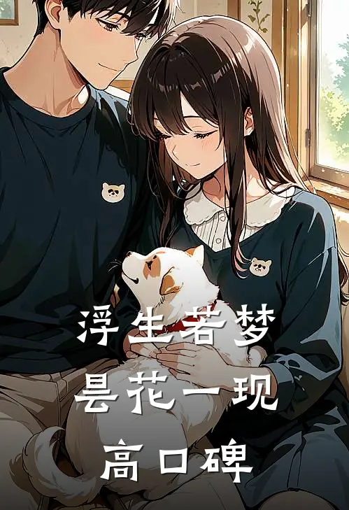 浮生若梦昙花一现高口碑