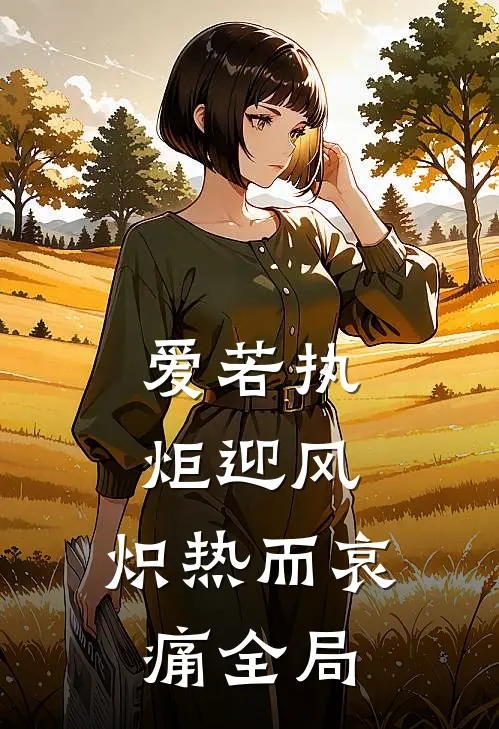 爱若执炬迎风，炽热而哀痛全局