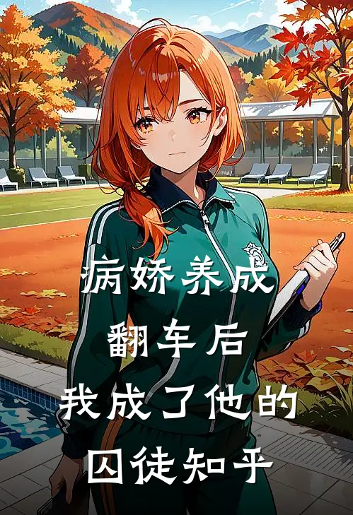 病娇养成翻车后，我成了他的囚徒知乎