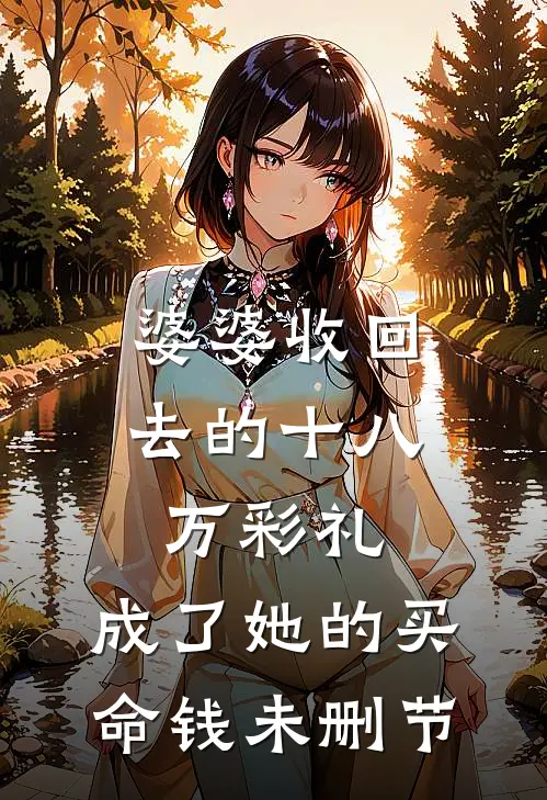 婆婆收回去的十八万彩礼，成了她的买命钱未删节