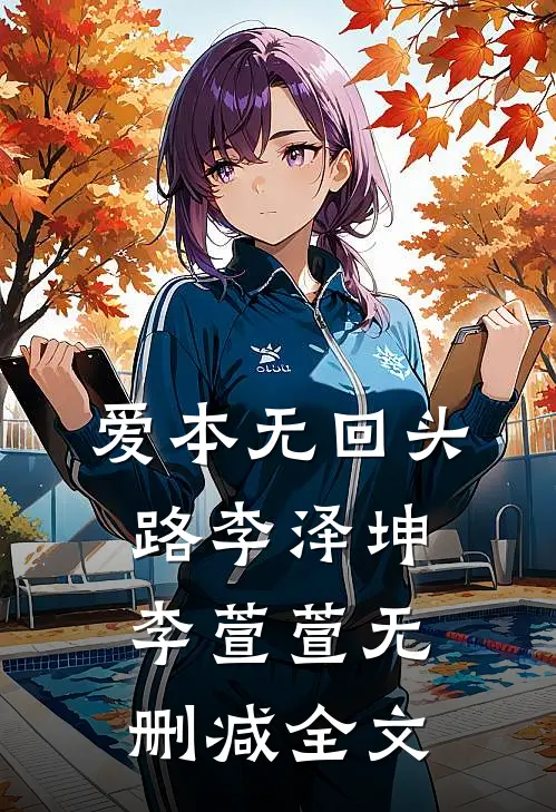 爱本无回头路李泽坤李萱萱无删减全文