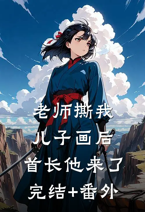 老师撕我儿子画后，首长他来了完结+番外