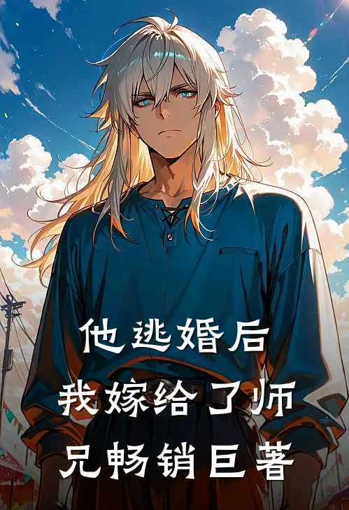 他逃婚后，我嫁给了师兄畅销巨著