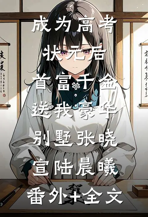 成为高考状元后，首富千金送我豪华别墅张晓宣陆晨曦:(番外)+(全文)