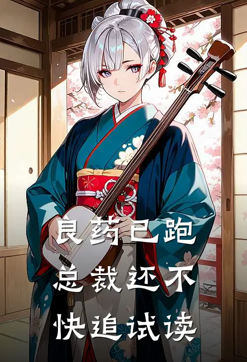 良药已跑，总裁还不快追试读