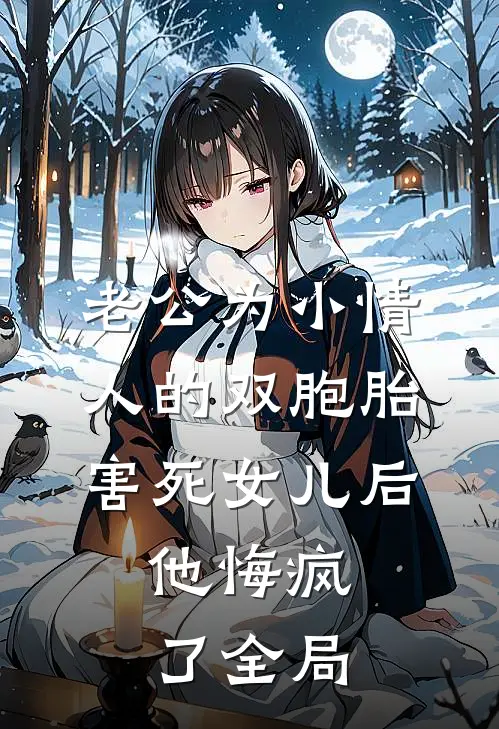老公为小情人的双胞胎害死女儿后，他悔疯了全局