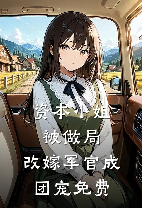 资本小姐被做局，改嫁军官成团宠免费