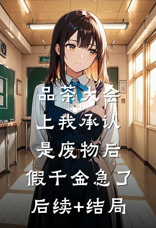 品茶大会上我承认是废物后，假千金急了后续+结局
