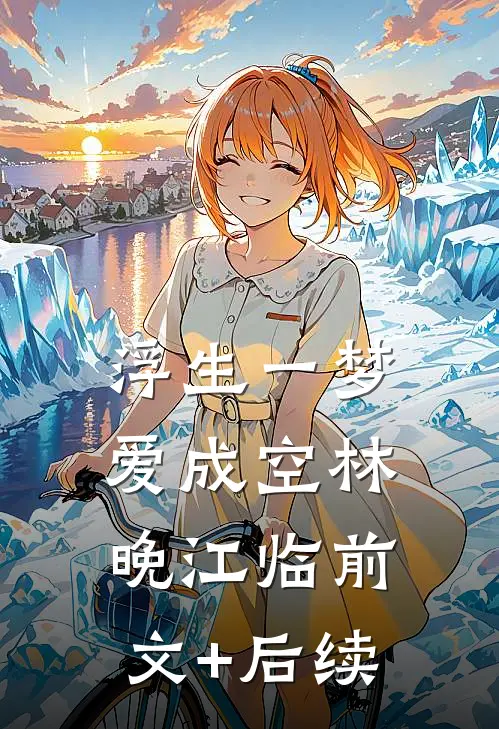 浮生一梦爱成空林晚江临前文+后续