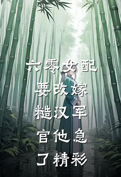 六零女配要改嫁，糙汉军官他急了精彩