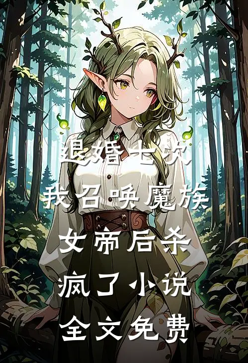 退婚七次，我召唤魔族女帝后杀疯了小说全文免费