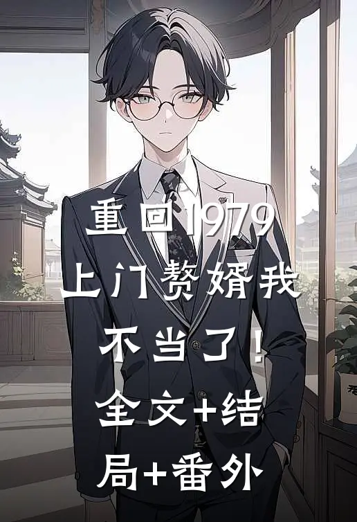 重回1979，上门赘婿我不当了！:全文+结局+番外