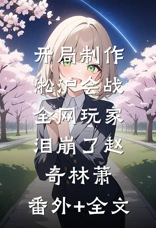 开局制作淞沪会战，全网玩家泪崩了赵奇林萧:(番外)+(全文)