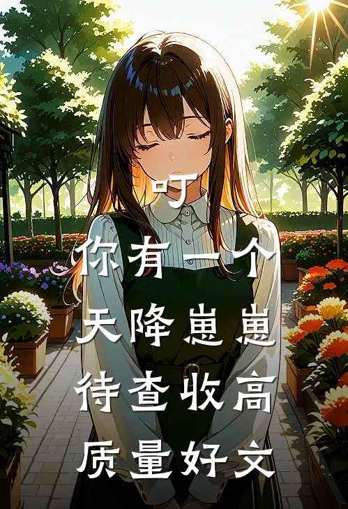 叮，你有一个天降崽崽待查收高质量好文