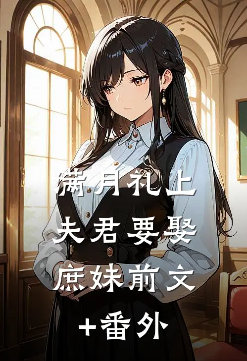 满月礼上，夫君要娶庶妹前文+番外