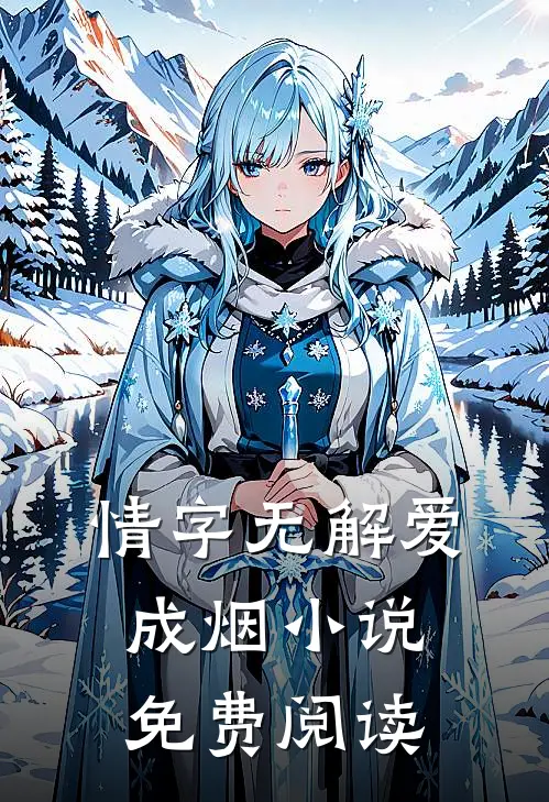 情字无解爱成烟小说免费阅读
