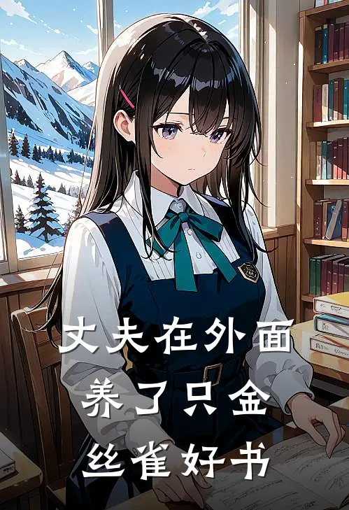 丈夫在外面养了只金丝雀好书