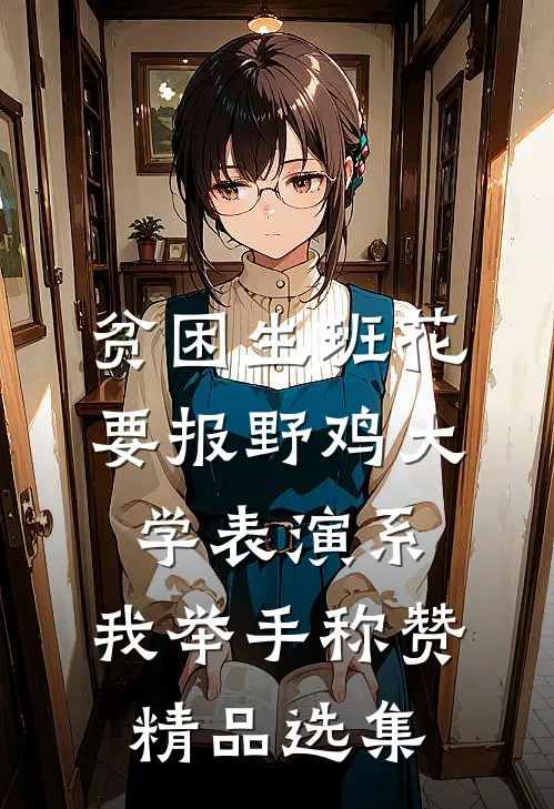 贫困生班花要报野鸡大学表演系，我举手称赞精品选集