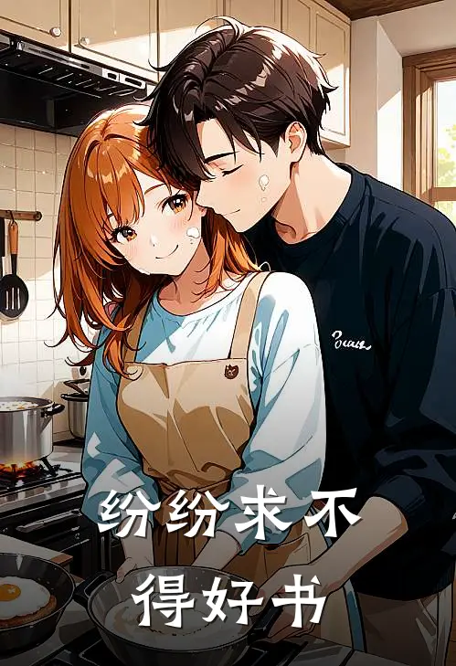 纷纷求不得好书