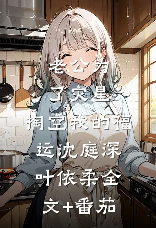 老公为了灾星，掏空我的福运沈庭深叶依柔全文+番茄
