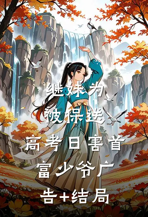 继妹为被保送，高考日害首富少爷广告+结局