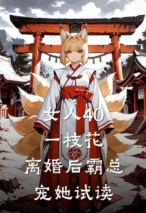 女人40一枝花，离婚后霸总宠她试读