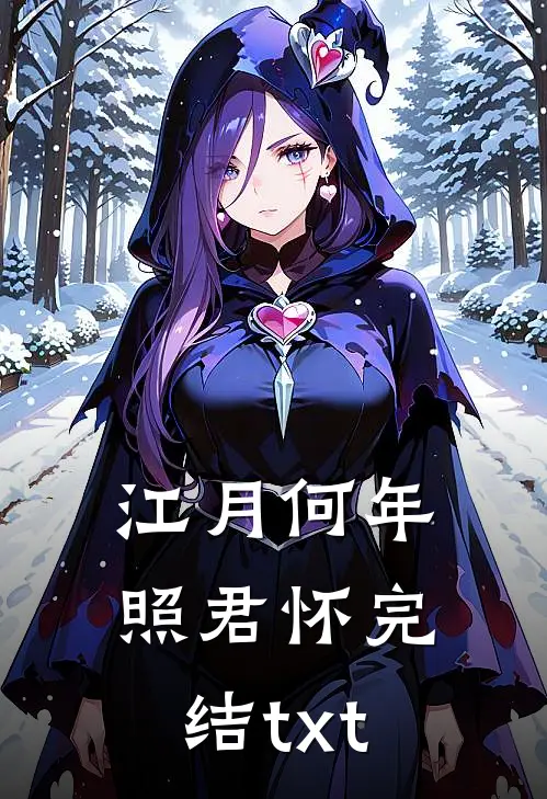 江月何年照君怀完结txt