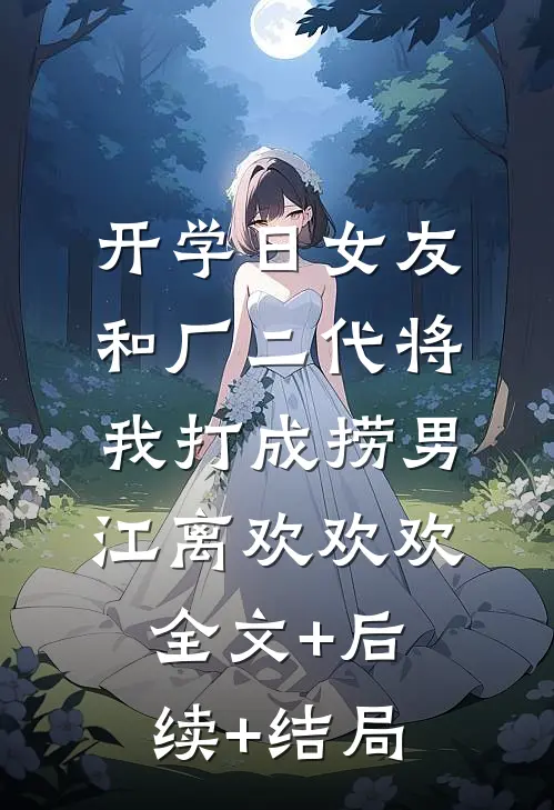 开学日女友和厂二代将我打成捞男江离欢欢欢:全文+后续+结局