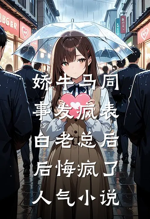 娇牛马同事发疯表白老总后，后悔疯了人气小说