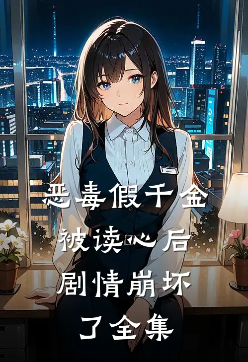恶毒假千金被读心后，剧情崩坏了全集