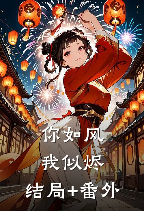 你如风我似烬:结局+番外