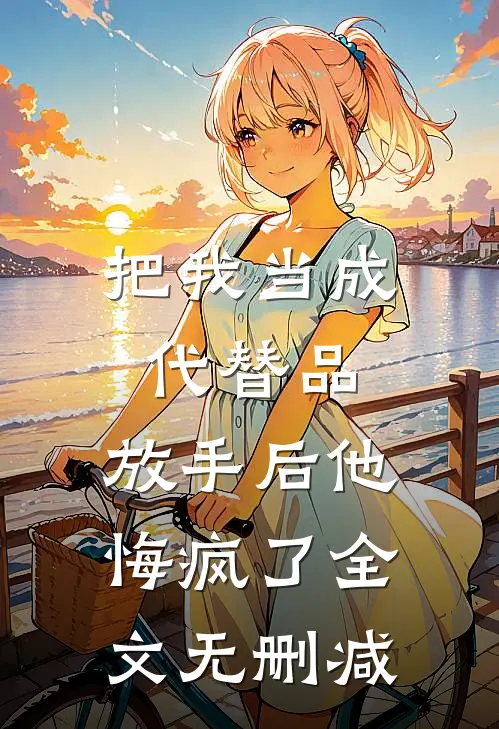 把我当成代替品，放手后他悔疯了全文无删减
