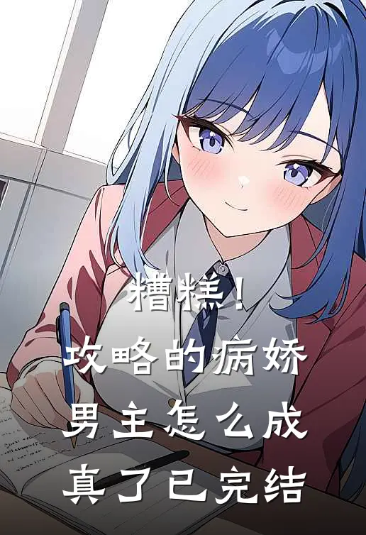 糟糕！攻略的病娇男主怎么成真了已完结