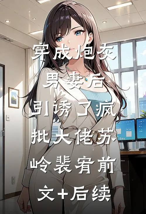 穿成炮灰男妻后，引诱了疯批大佬苏岭裴宥前文+后续