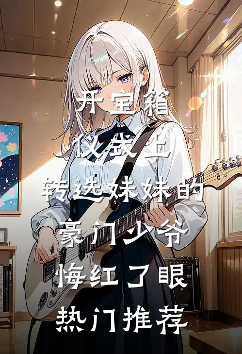 开宝箱仪式上，转选妹妹的豪门少爷悔红了眼热门推荐