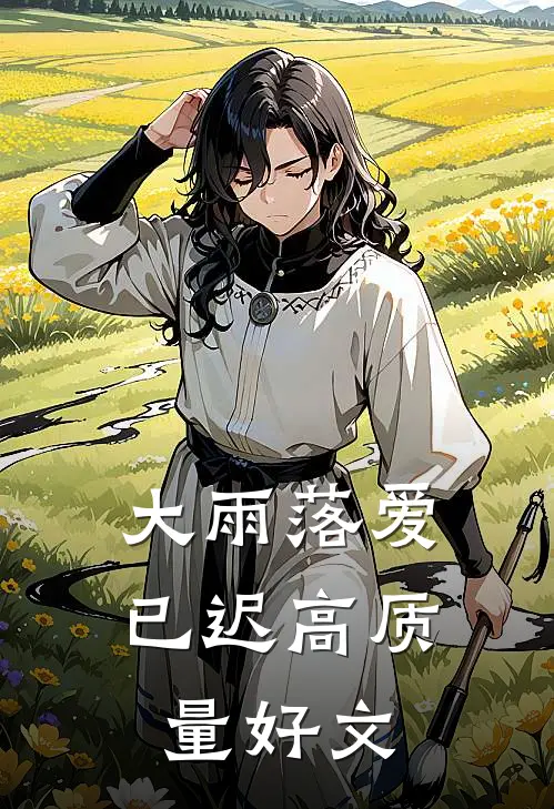 大雨落爱已迟高质量好文