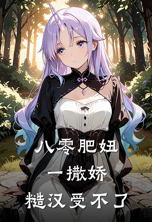 八零肥妞一撒娇，糙汉受不了
