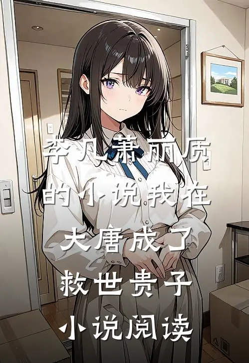 李凡萧丽质的小说我在大唐成了救世贵子小说阅读