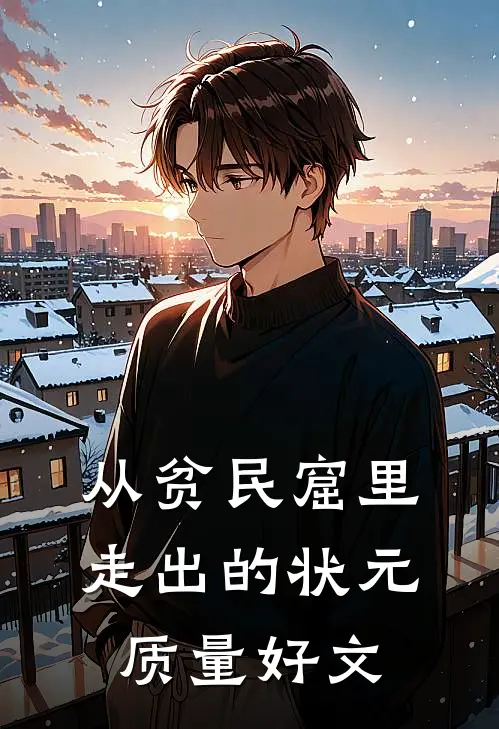 从贫民窟里走出的状元质量好文
