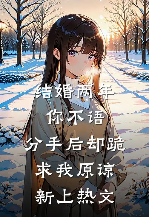 结婚两年你不语，分手后却跪求我原谅新上热文