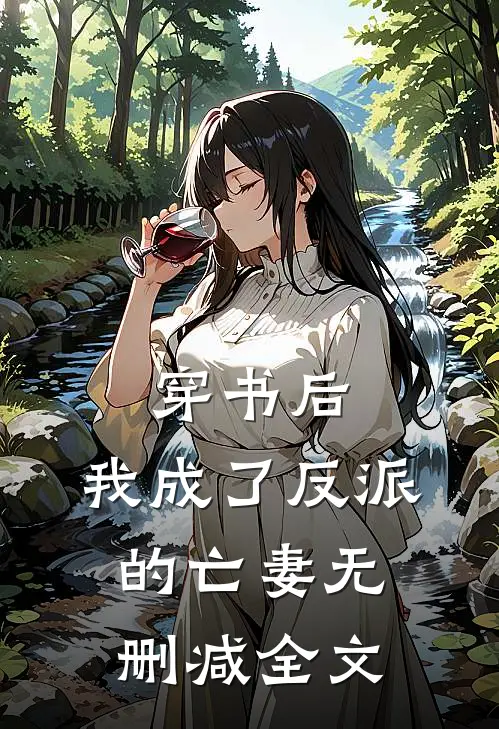 穿书后，我成了反派的亡妻无删减全文