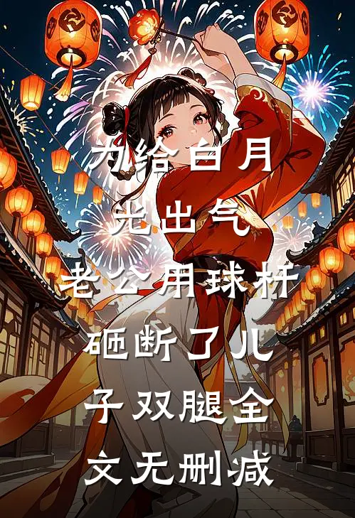 为给白月光出气，老公用球杆砸断了儿子双腿全文无删减