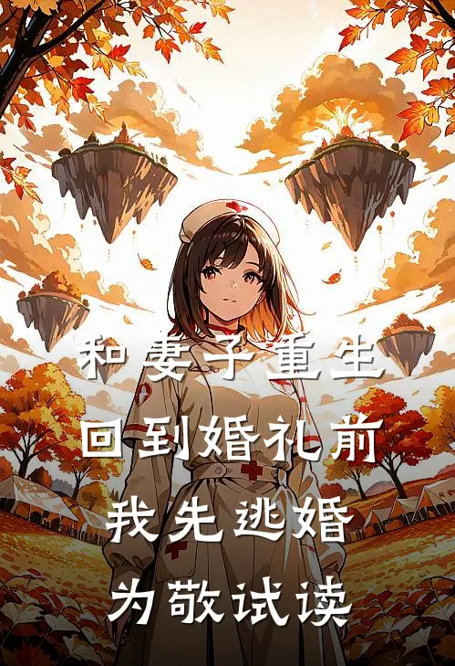 和妻子重生回到婚礼前，我先逃婚为敬试读