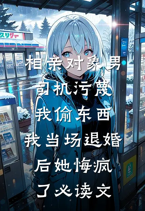 相亲对象男司机污蔑我偷东西，我当场退婚后她悔疯了必读文