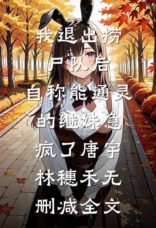 我退出捞尸队后，自称能通灵的继妹急疯了唐宇林穗禾无删减全文