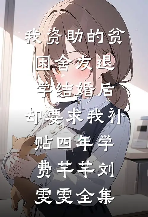 我资助的贫困舍友退学结婚后，却要求我补贴四年学费芊芊刘雯雯全集