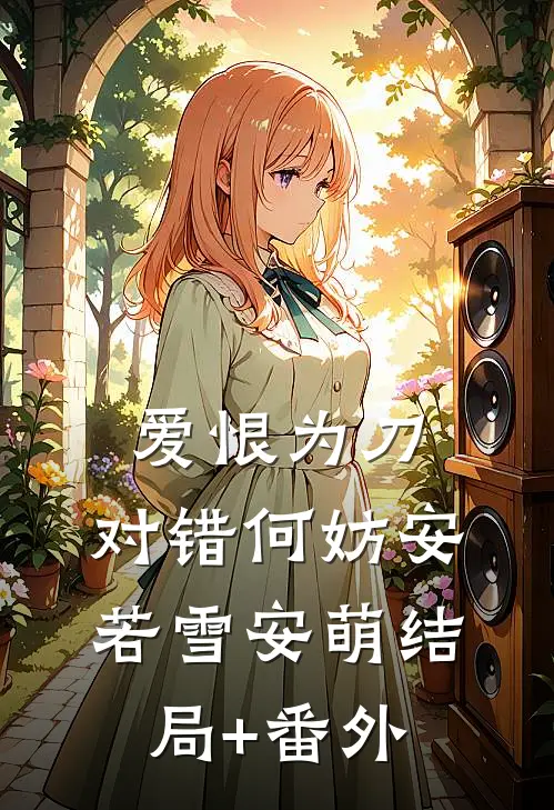 爱恨为刀，对错何妨安若雪安萌结局+番外