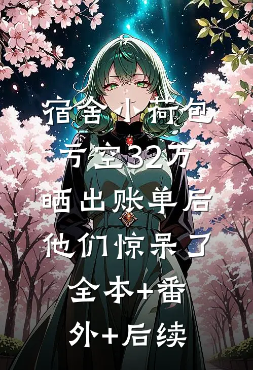 宿舍小荷包亏空32万，晒出账单后他们惊呆了全本+番外+后续